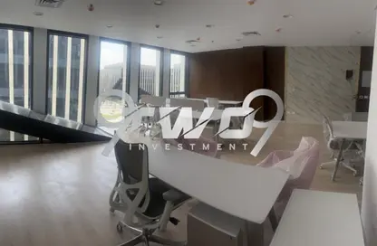 Office Space - Studio - 1 Bathroom for rent in Eastown - 5th Settlement Compounds - The 5th Settlement - New Cairo City - Cairo