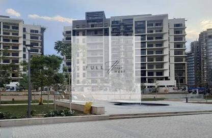 Apartment - 2 Bedrooms - 2 Bathrooms for sale in Park Side Residence - Zed Towers - Sheikh Zayed Compounds - Sheikh Zayed City - Giza