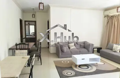 Apartment - 2 Bedrooms - 2 Bathrooms for rent in Casa - Sheikh Zayed Compounds - Sheikh Zayed City - Giza