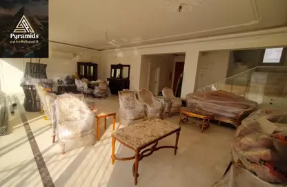 فيلا - 4 غرف نوم - 4 حمامات للايجار في تلال الجزيرة - كمبوندات الشيخ زايد - الشيخ زايد - الجيزة