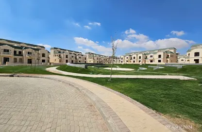 Apartment - 3 Bedrooms - 3 Bathrooms for sale in L'avenir - Mostakbal City Compounds - Mostakbal City - Future City - Cairo
