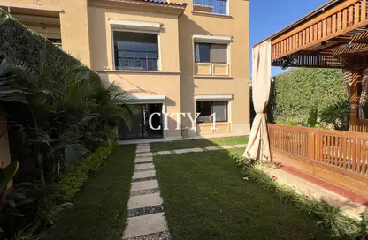 Townhouse - 4 Bedrooms - 4 Bathrooms for rent in Mivida - 5th Settlement Compounds - The 5th Settlement - New Cairo City - Cairo
