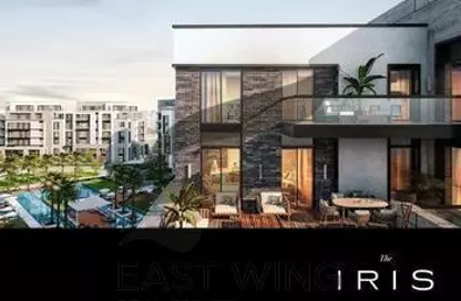 Apartment - 3 Bedrooms - 4 Bathrooms for sale in Swan Lake Residence - 5th Settlement Compounds - The 5th Settlement - New Cairo City - Cairo