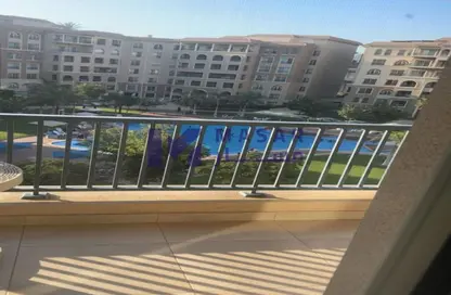 Apartment - 2 Bedrooms - 3 Bathrooms for rent in 90 Avenue - South Investors Area - New Cairo City - Cairo