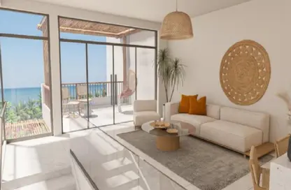 Chalet - 1 Bedroom - 1 Bathroom for sale in Masaya - Sidi Abdel Rahman - North Coast
