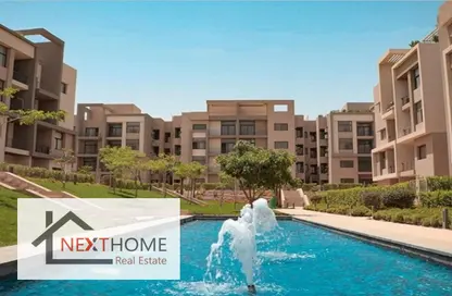 Penthouse - 3 Bedrooms - 3 Bathrooms for sale in Moon Residences - Fifth Square - The 5th Settlement - New Cairo City - Cairo