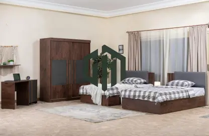 Twin House - 4 Bedrooms - 4 Bathrooms for rent in Mivida - 5th Settlement Compounds - The 5th Settlement - New Cairo City - Cairo