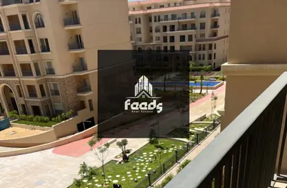Apartment - 2 Bedrooms - 4 Bathrooms for rent in 90 Avenue - South Investors Area - New Cairo City - Cairo