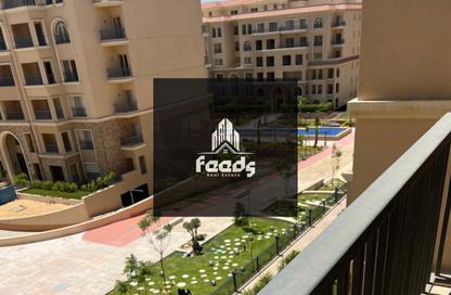 Apartment - 2 Bedrooms - 4 Bathrooms for rent in 90 Avenue - South Investors Area - New Cairo City - Cairo