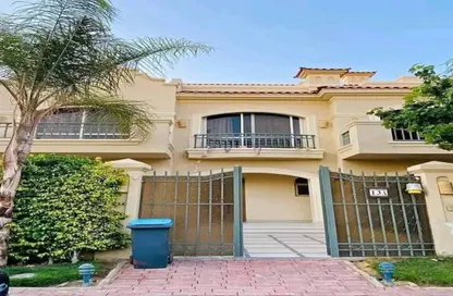 Twin House - 5 Bedrooms - 5 Bathrooms for sale in Joya - 26th of July Corridor - 6 October City - Giza