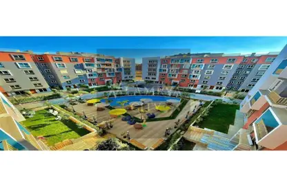 Apartment - 2 Bedrooms - 2 Bathrooms for sale in Amorada New Cairo - 5th Settlement Compounds - The 5th Settlement - New Cairo City - Cairo