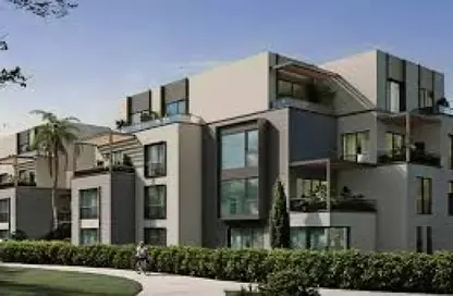 Villa - 3 Bedrooms - 4 Bathrooms for sale in Park Central - Mostakbal City Compounds - Mostakbal City - Future City - Cairo