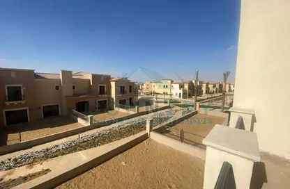 منزل مزدوج - 4 غرف نوم - 4 حمامات للبيع في سيتي جيت - كمبوندات التجمع الخامس - التجمع الخامس - مدينة القاهرة الجديدة - القاهرة