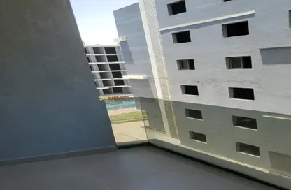 Apartment - 2 Bedrooms - 2 Bathrooms for sale in Sun Capital - Fayoum Desert road - 6 October City - Giza