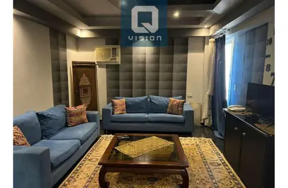 Apartment - 3 Bedrooms - 3 Bathrooms for rent in Grand City - Zahraa El Maadi - Hay El Maadi - Cairo