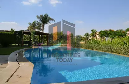 Villa - 4 Bedrooms - 6 Bathrooms for sale in Lake View - 5th Settlement Compounds - The 5th Settlement - New Cairo City - Cairo