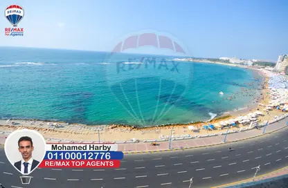 شقة - 4 غرف نوم - 4 حمامات للبيع في المندرة - حي ثان المنتزة - الاسكندرية