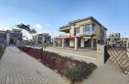 Villa - 5 Bedrooms - 6 Bathrooms for sale in Villette - 5th Settlement Compounds - The 5th Settlement - New Cairo City - Cairo