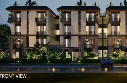 Villa - 3 Bedrooms - 4 Bathrooms for sale in Telal East - 5th Settlement Compounds - The 5th Settlement - New Cairo City - Cairo