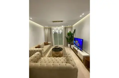 Villa - 4 Bedrooms - 4 Bathrooms for rent in Mountain View 1 - 5th Settlement Compounds - The 5th Settlement - New Cairo City - Cairo
