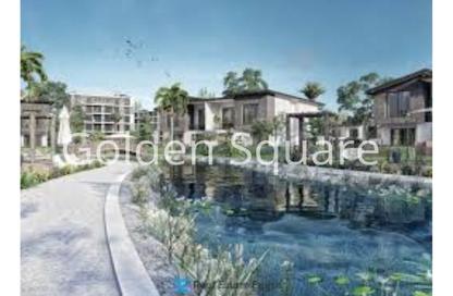Villa - 3 Bedrooms - 3 Bathrooms for sale in Creek Town - The 1st Settlement - New Cairo City - Cairo