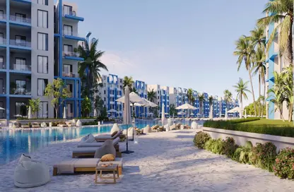 Chalet - 1 Bedroom - 1 Bathroom for sale in Fouka Bay - Qesm Marsa Matrouh - North Coast