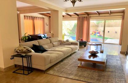 Villa - 3 Bedrooms - 3 Bathrooms for sale in The Estates - Sheikh Zayed Compounds - Sheikh Zayed City - Giza