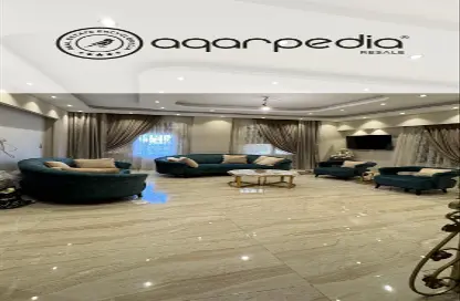 Duplex - 3 Bedrooms - 4 Bathrooms for sale in Al Narges 8 - Al Narges - New Cairo City - Cairo