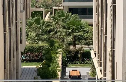 Apartment - 2 Bedrooms - 2 Bathrooms for sale in Lake View Residence - 5th Settlement Compounds - The 5th Settlement - New Cairo City - Cairo
