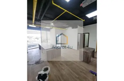 Office Space - Studio - 1 Bathroom for rent in The Polygon - Sheikh Zayed Compounds - Sheikh Zayed City - Giza