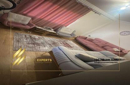 Apartment - 2 Bedrooms - 2 Bathrooms for rent in The Square - 5th Settlement Compounds - The 5th Settlement - New Cairo City - Cairo