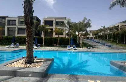 Villa - 5 Bedrooms - 5 Bathrooms for sale in El Patio - El Shorouk Compounds - Shorouk City - Cairo