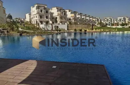 iVilla - 3 Bedrooms - 3 Bathrooms for sale in Mountain View iCity - 5th Settlement Compounds - The 5th Settlement - New Cairo City - Cairo