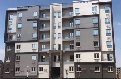 شقة - 3 غرف نوم - 1 حمام للايجار في كمبوند سكن مصر الانتاج الاعلامي - كمبوندات 6 أكتوبر - مدينة 6 أكتوبر - الجيزة