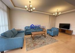 Apartment - 3 bedrooms for للايجار in Cairo Festival City - North Investors Area - New Cairo City - Cairo