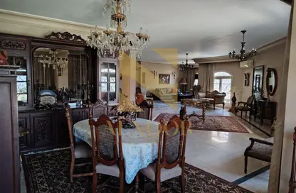 شقة - 4 غرف نوم - 3 حمامات للايجار في شارع البستان - الحي التاسع - الشيخ زايد - الجيزة