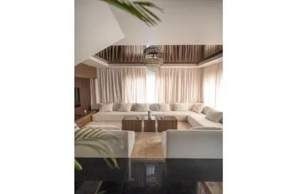 Villa - 4 Bedrooms - 3 Bathrooms for sale in Mountain View Chill Out Park - Northern Expansions - 6 October City - Giza