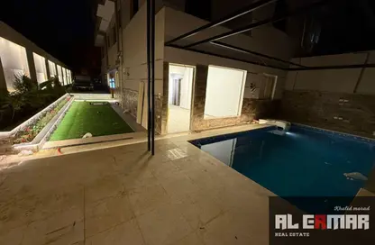 Apartment - 3 Bedrooms - 2 Bathrooms for sale in 8th District - Sheikh Zayed City - Giza