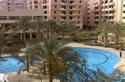 شقة - 3 غرف نوم - 2 حمامات للبيع في عربية - المستثمرين الجنوبية - مدينة القاهرة الجديدة - القاهرة