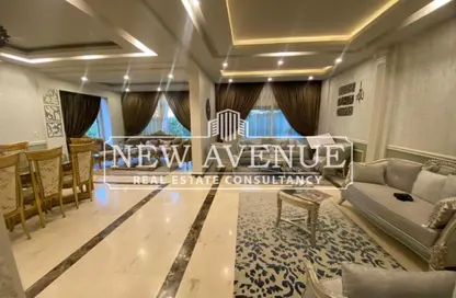 Villa - 4 Bedrooms - 3 Bathrooms for sale in Moon Residences - Fifth Square - The 5th Settlement - New Cairo City - Cairo