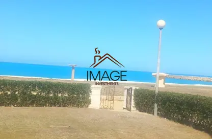 فيلا - 4 غرف نوم - 3 حمامات للبيع في بورتو مارينا - العلمين - الساحل الشمالي