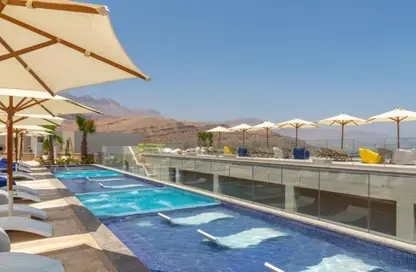 Chalet - Studio - 1 Bathroom for sale in Al Ain Al Sokhna - Suez