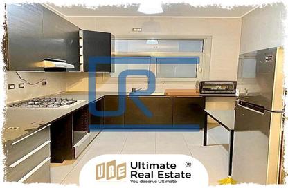 Apartment - 1 Bedroom - 1 Bathroom for sale in Palm Hills Village Gate - South Investors Area - New Cairo City - Cairo