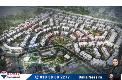 شقة - 3 غرف نوم - 3 حمامات للبيع في اليكس ويست - كمبوندات الاسكندرية - الاسكندرية
