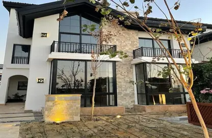 Villa - 4 Bedrooms - 4 Bathrooms for sale in Mountain View iCity - 5th Settlement Compounds - The 5th Settlement - New Cairo City - Cairo