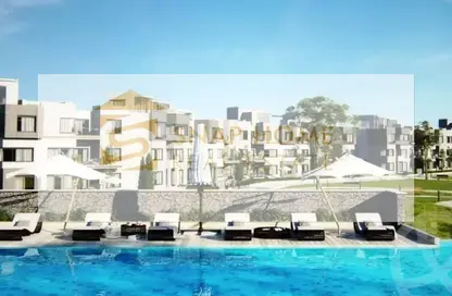 Apartment - 3 Bedrooms - 2 Bathrooms for sale in One33 - 6 October Compounds - 6 October City - Giza
