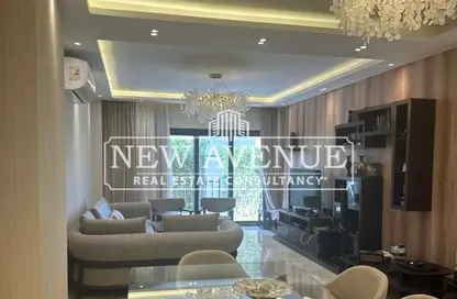 Apartment - 3 Bedrooms - 3 Bathrooms for sale in Moon Residences - Fifth Square - The 5th Settlement - New Cairo City - Cairo