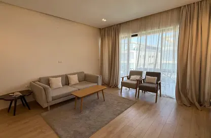 Apartment - 2 Bedrooms - 2 Bathrooms for rent in Lake View Residence - 5th Settlement Compounds - The 5th Settlement - New Cairo City - Cairo