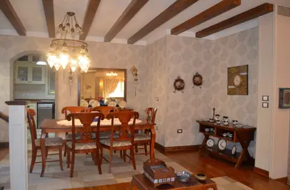 Villa - 4 Bedrooms - 5 Bathrooms for sale in Stone Park - 5th Settlement Compounds - The 5th Settlement - New Cairo City - Cairo