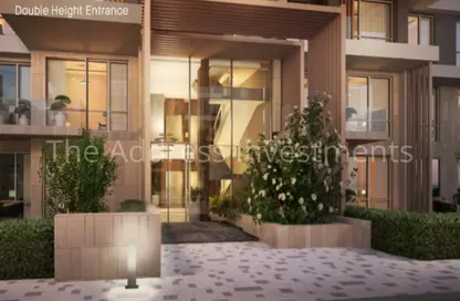 Apartment - 2 Bedrooms - 1 Bathroom for sale in Hyde Park - 5th Settlement Compounds - The 5th Settlement - New Cairo City - Cairo